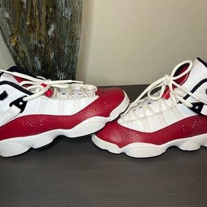 Jordan 6 rings